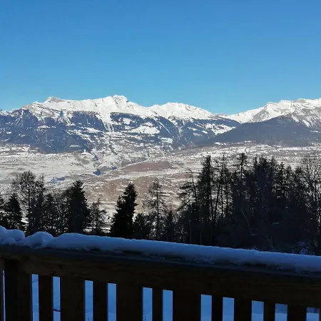View & Nature Les 3 Rois 4 Valleys *