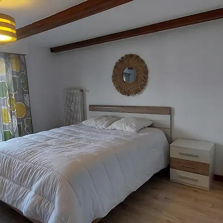 View & Nature Les 3 Rois 4 Valleys Appartement Agettes